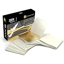 専用　箱入り特大！ 金箔シート 100枚 鑑定済み 24k 純金 食用可 71xM4OKxqWL._AC_UL210_SR210,