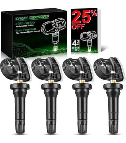 Amazon | ACDelco 25758220 GM Original Equipment Tire Pressure