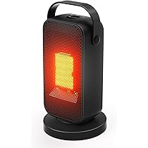 Amazon | 【2025年新進化！2秒即速暖・省エネセラミックヒーター
