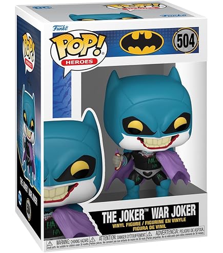 Amazon | Funko Pop! ファンコ ポップ DC ディーシー Comic con