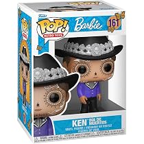 Funko Pop! Icon: Día De Los Muertos – Calavera De Azúcar, Ca. 5,3 Cm Große Vinyl-Figur