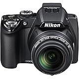 Nikon デジタルカメラ COOLPIX (クールピクス) P100 ブラック P100