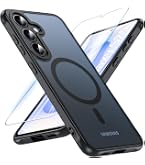 Samsung Galaxy S25 本体 マグネットケース付き Amazon.co.jp: 【MagSafe対応・米軍規格】Holidi Galaxy S25 ケース