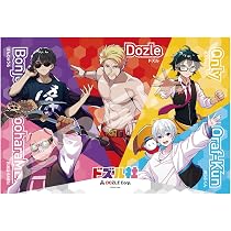 Amazon | エンスカイ(ENSKY) ジグソーパズル ドズル社 300ピース (300