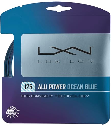 Amazon | LUXILON(ルキシロン) テニス ストリング ガット ORIGINAL 130