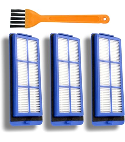 Amazon | Eufy RoboVac 交換用フィルターセット（G10 Hybrid / 11S Max