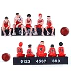Amazon.co.jp: 東映 【映画グッズ】THE FIRST SLAM DUNK FIGURE