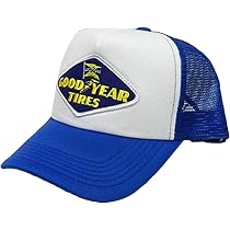Amazon | [Chopper] アメリカンレーシング メッシュキャップ GOOD YEAR