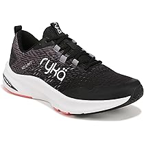 Amazon | RykaレディースビビッドRZXスニーカー。, バイオレット