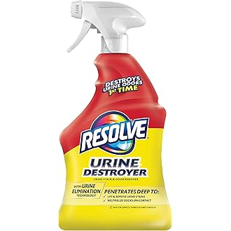 odor stain remover