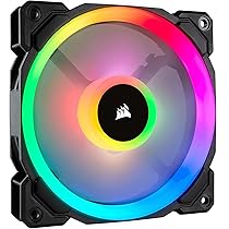 Amazon | LL120 RGB Single | CORSAIR | ケースファン 通販