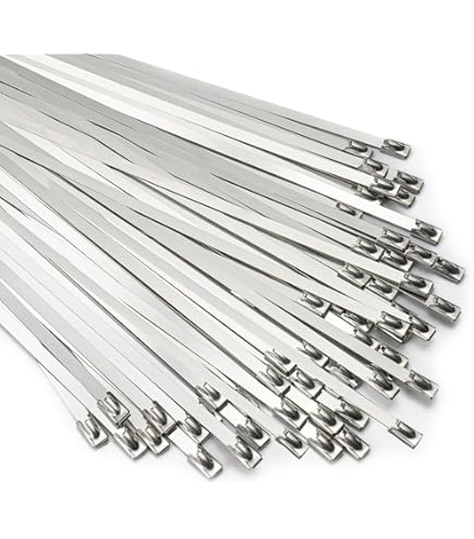 Amazon | DEI エキゾーストラップ チタニウムサーモバンテージ