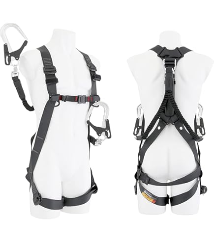 Amazon.co.jp: [トーヨーセフティー] TOYO フルハーネス型 巻取式