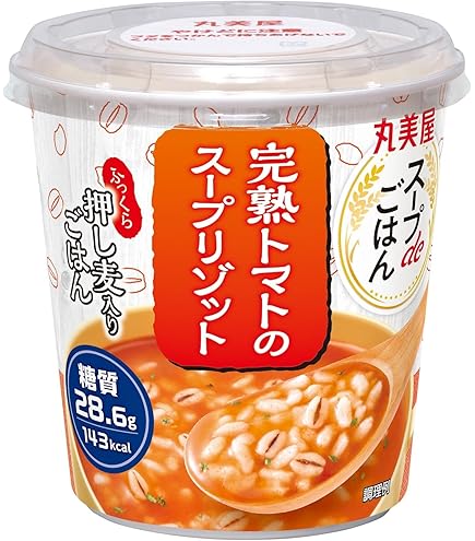 Amazon | 丸美屋 スープdeごはん 6種セット 各1個 (ユッケジャンクッパ
