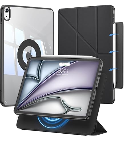 Amazon.co.jp: SANDUODD iPad Air 11インチ ケース M2/M3 (2024/2025