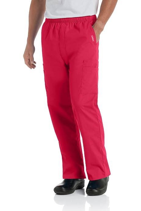 KOI Mens 601 James Elastic-Waist Men's 