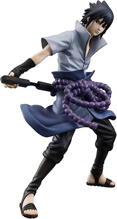 Amazon G E M シリーズ Naruto ナルト 疾風伝 うちはサスケ フィギュア ドール 通販