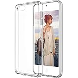 【クリア】 Apple iPod Touch 7/ 6/ 5 ケース アップル アイポッド タッチ 透明カバー ソフト シンプル TPU材質 擦り傷防止 軽量 薄型 防衝撃 iPod Touch 7 iPod Touch 6 iPod Touch 5