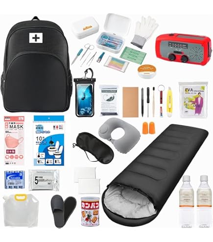 mont bell - montbell災害用セット Amazon.co.jp: モンベル(mont‐bell) 防災セット