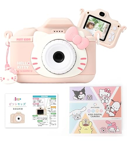 YASHICAデジタルカメラ、ハローキティ-SDカ一ド付き YASHICAデジタルカメラ、ハローキティ-SDカ一ド付き YASHICA YAS