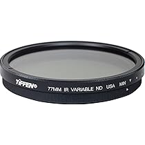Amazon | 【国内正規品】Tiffen ティッフェン 77MM IR VARIABLE