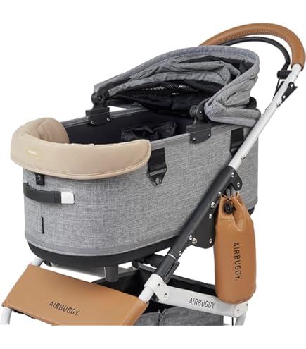 Amazon | ドームマットM/L モカ エアバギーフォーペット用マット