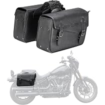 Amazon | KEMIMOTO バイク サイドバッグ バイク バッグ 35L 大容量