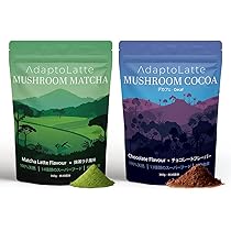 Amazon.co.jp: 【公式】AdaptoLatte アダプトラテ 2種セット デカフェ