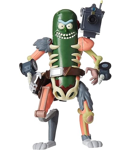 Amazon | Funko アクションフィギュア バードパーソン リック・アンド