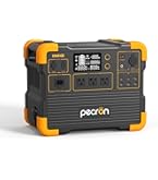 Amazon.co.jp: PECRON ポータブル電源 E2000LFP 大容量 1920Wh/2000W