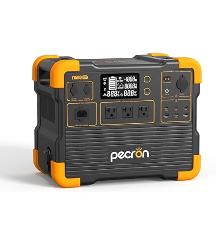 Amazon.co.jp: PECRON ポータブル電源 EB3000-24V 拡張バッテリー