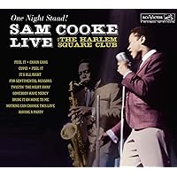 Amazon.co.jp: Sam Cooke at the Copa: ミュージック