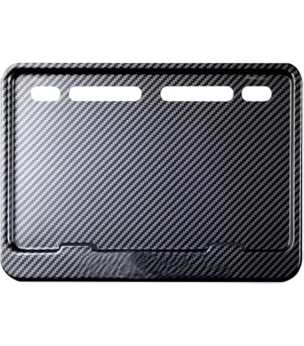 Amazon | ナンバープレートホルダー ベスパ GTS GTV 200 250 300