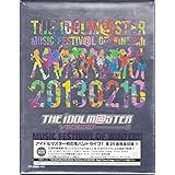 THE IDOLM@STER MUSIC FESTIV@L OF WINTER!!(Blu-rayBOX)(完全初回生産限定)(BD3枚組)