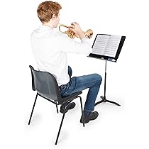 Amazon.co.jp: マンハセット Manhasset 譜面台 M50C