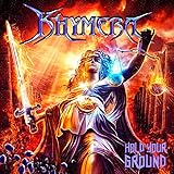ホールド・ユア・グラウンド [CD]