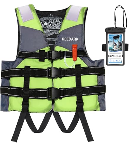 Amazon | シマノ(SHIMANO) ライフジャケット 救命胴衣 フローティング