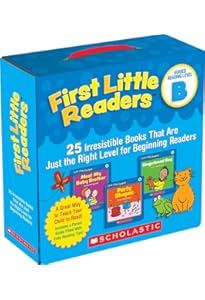 Amazon | First Little Readers Guided Reading Level A: 25