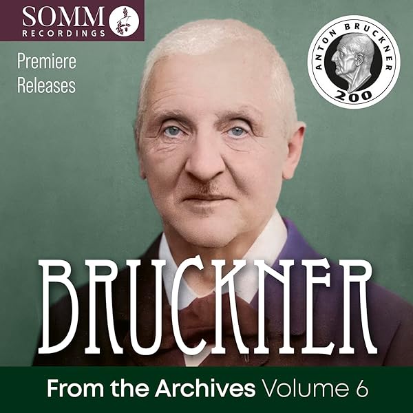 Amazon.co.jp: Bruckner from the Archives, Vol. 2: ミュージック