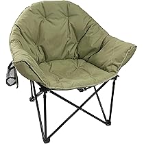 SOLO UP アウトドア チェア ムーンチェア  M-2254 K Amazon.co.jp: 【限定！】SOLO UP アウトドア チェア ムーン