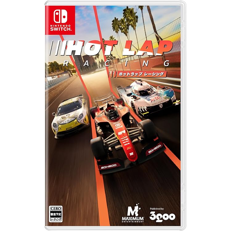 Amazon.co.jp: Need for Speed:Hot Pursuit Remastered - Switch