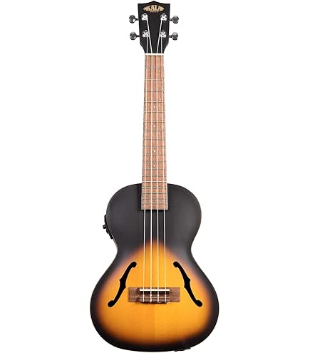 【S超美品】KALA ウクレレ KA-RES-BRS Sケース付 楽天市場】KALA KA-RES-BRS (リゾネーターテナーウクレレ) (送料無料