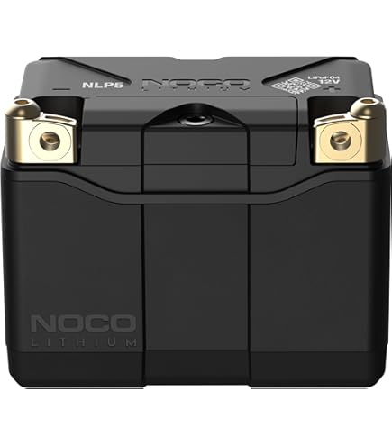 Amazon | NOCO(ノコ) リチウムイオンバッテリー NLP9 バイク