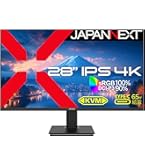 Amazon.co.jp: 【Amazon.co.jp限定】28インチ IPSパネル搭載 4K