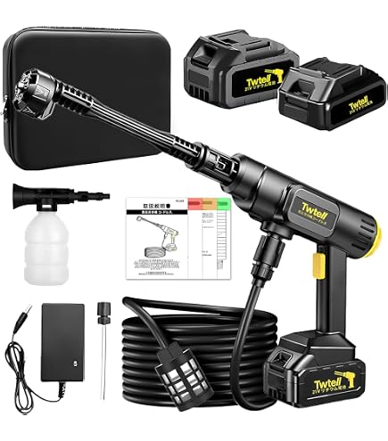 Amazon | 丸山製作所 バッテリーエアコン洗浄機 MSW1500B-AC