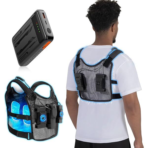 Amazon | [IMPACT LOCK] 冷暖 ペルチェベスト | ベスト 通販