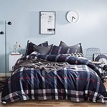 掛け布団 7点セット Genevieve/Blue 海外クイーンサイズ 掛け布団 7点セット Genevieve/Blue 海外クイーンサイズ 寝具