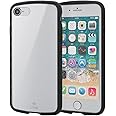 エレコム iPhone 8 ケース 衝撃吸収 【 落下時の衝撃から本体を守る 】 TOUGH SLIM LITE iPhone 7対応 ホワイト PM-A17MTSLWH