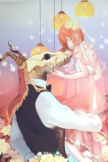 2023秋アニメ - エリアス・エインズワース,羽鳥智世（はとり ちせ）