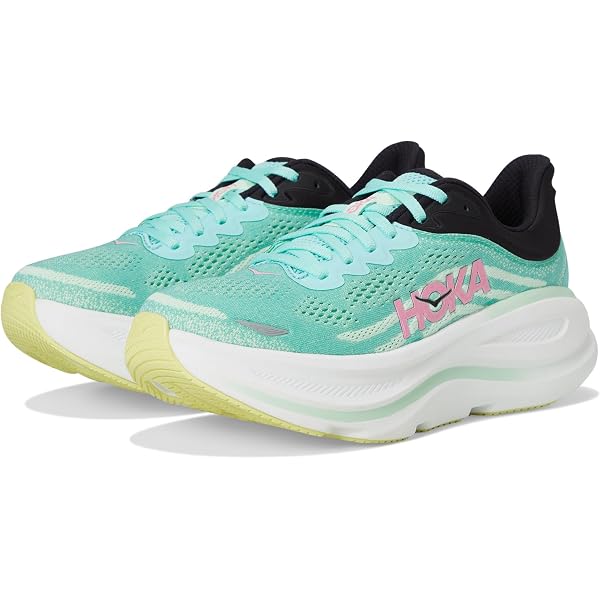Amazon | ホカ（HOKA） ランニングシューズ ジョギングシューズ Bondi